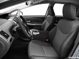  Front seats from Drivers Side photo